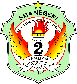 Logo SMAN 2 Jember
